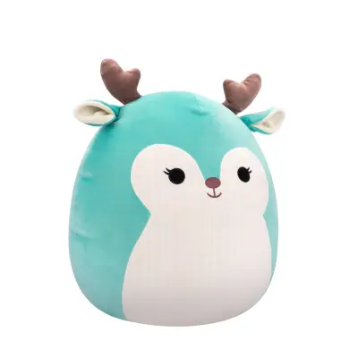 Squishmallows 40cm Lopsang the Fawn - Squishmallows -  Leksaksaffären