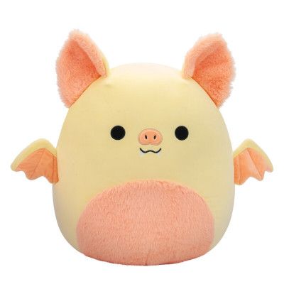 Squishmallows 40cm Meghan Fladdermus - Squishmallows -  Leksaksaffären