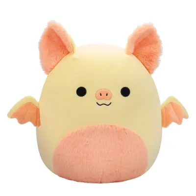 Squishmallows 40cm Meghan Fladdermus - Squishmallows -  Leksaksaffären