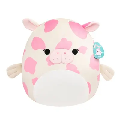 Squishmallows 40cm Mondy Sea Cow - Squishmallows -  Leksaksaffären