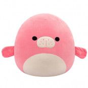 Squishmallows 40cm Morlai Manatee