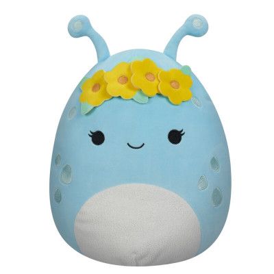 Squishmallows 40cm Natnat Alien - Squishmallows -  Leksaksaffären