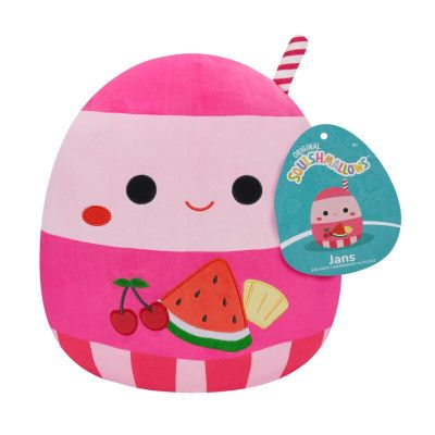 Squishmallows 40cm P17 Jans the Fruit Punch - Squishmallows -  Leksaksaffären
