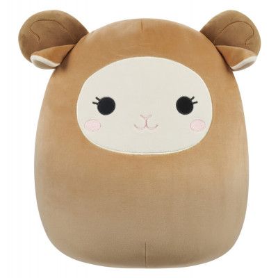 Squishmallows 40cm Reggie Ram - Squishmallows -  Leksaksaffären
