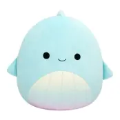 Squishmallows 40cm Shah Whale - Squishmallows -  Leksaksaffären