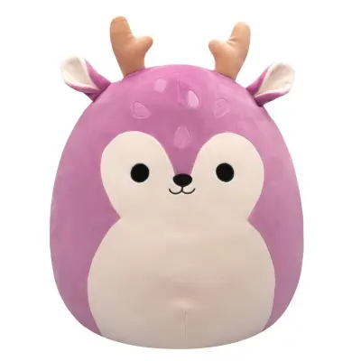 Squishmallows 40cm Shantrice Fawn - Squishmallows -  Leksaksaffären