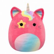 Squishmallows 40cm Sienna Caticorn