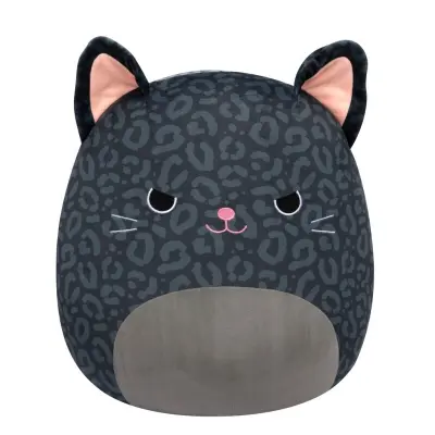 Squishmallows 40cm Xiomara Panther - Squishmallows -  Leksaksaffären