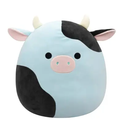 Squishmallows 50cm Cillian Cow - Squishmallows -  Leksaksaffären