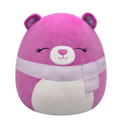 Squishmallows 50cm Crisanta Bear - Squishmallows -  Leksaksaffären