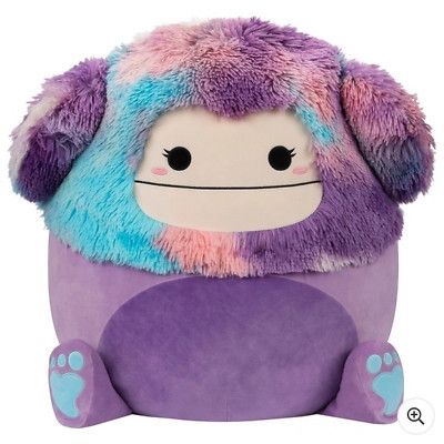 Squishmallows 50cm Eden the Bigfoot