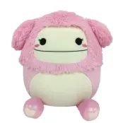Squishmallows 50cm Fuzz A Mallows Brina Bigfoot - Squishmallows -  Leksaksaffären
