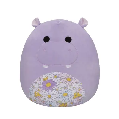 Squishmallows 50cm Hanna Flodhäst - Squishmallows -  Leksaksaffären