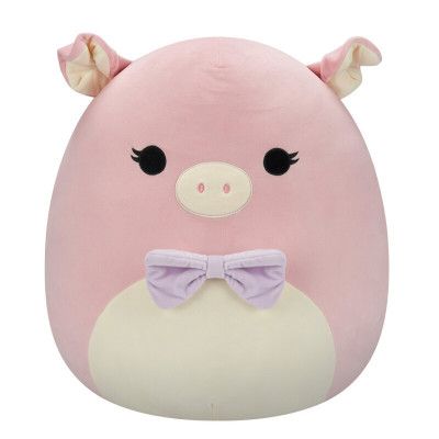 Squishmallows 50cm Hettie Pig - Squishmallows -  Leksaksaffären