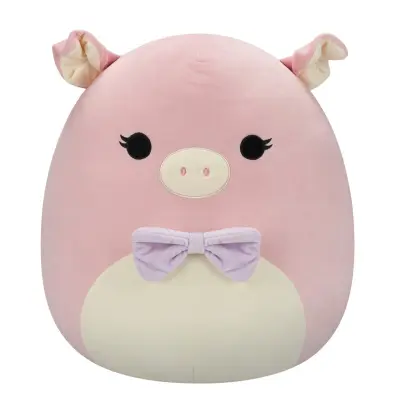 Squishmallows 50cm Hettie Pig - Squishmallows -  Leksaksaffären