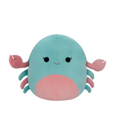 Squishmallows 50cm Isler Krabba - Squishmallows -  Leksaksaffären