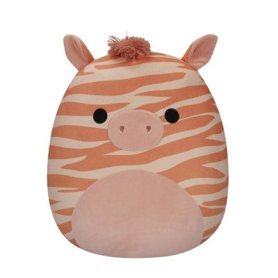 Squishmallows 50cm Josue Zebra - Squishmallows -  Leksaksaffären