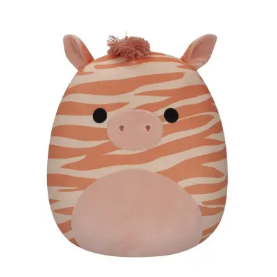 Squishmallows 50cm Josue Zebra - Squishmallows -  Leksaksaffären