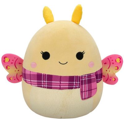 Squishmallows 50cm Miry Moth - Squishmallows -  Leksaksaffären