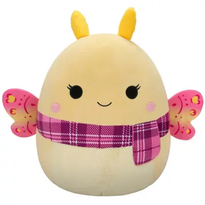 Squishmallows 50cm Miry Moth - Squishmallows -  Leksaksaffären