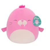 Squishmallows 50cm Pepper the Pink Walrus - Squishmallows -  Leksaksaffären