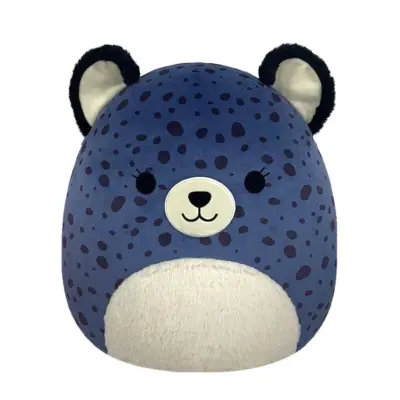 Squishmallows 50cm Spotts Gepard - Squishmallows -  Leksaksaffären