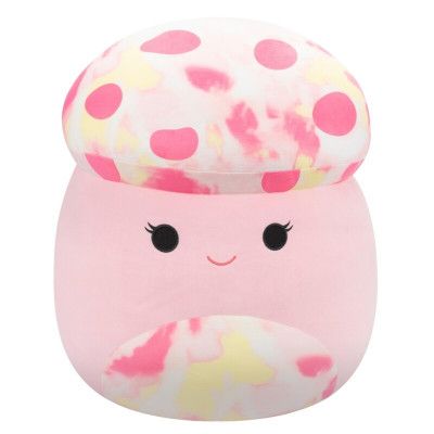 Squishmallows 60cm Rachel the Mushroom - Squishmallows -  Leksaksaffären