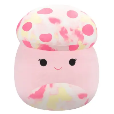 Squishmallows 60cm Rachel the Mushroom - Squishmallows -  Leksaksaffären