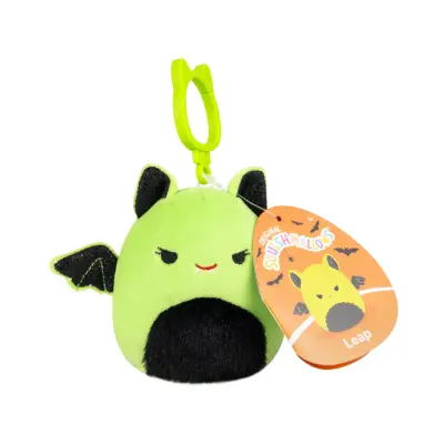 Squishmallows 9cm Clip On Halloween Leap - Squishmallows -  Leksaksaffären