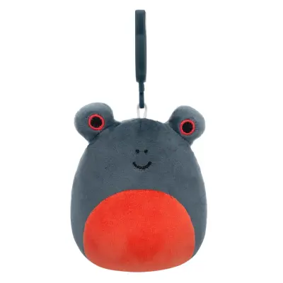 Squishmallows 9cm Clip On Jameel - Squishmallows -  Leksaksaffären