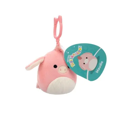 Squishmallows 9cm Clip On P22 Maudie - Squishmallows -  Leksaksaffären
