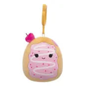 Squishmallows 9cm Clip On Perl