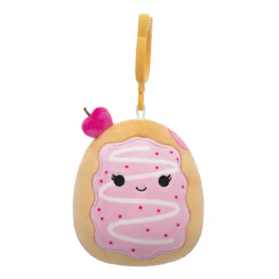 Squishmallows 9cm Clip On Perl - Squishmallows -  Leksaksaffären