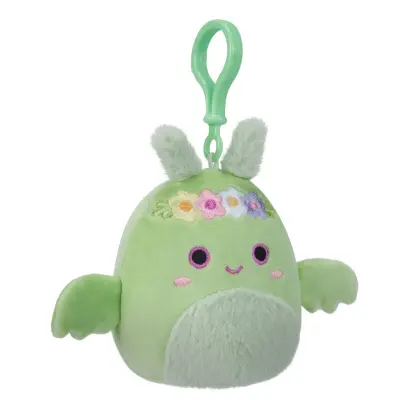 Squishmallows 9cm Clip On Tove