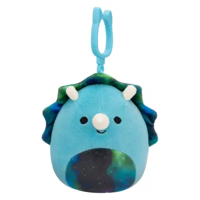 Squishmallows 9cm Clip On Vilmos - Squishmallows -  Leksaksaffären