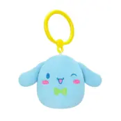 Squishmallows Clip on Hello Kitty and Friends Cinnamoroll - Squishmallows -  Leksaksaffären