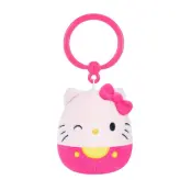 Squishmallows Clip on Hello Kitty and Friends Hello Kitty - Squishmallows -  Leksaksaffären