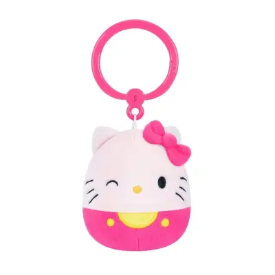 Squishmallows Clip on Hello Kitty and Friends Hello Kitty - Squishmallows -  Leksaksaffären