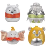 Squishmallows Disney100 4-pack 13cm