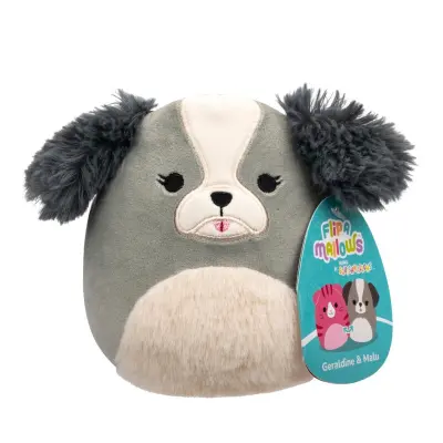 Squishmallows Flip A Mallows Geraldine&Malu - Squishmallows -  Leksaksaffären