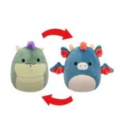 Squishmallows Flip A Mallows Magtus&Carin