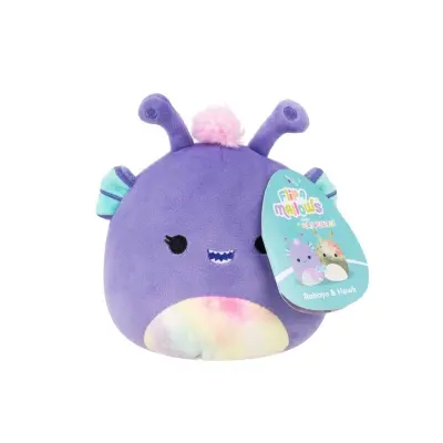 Squishmallows Flip A Mallows Roboyo and Hawk - Squishmallows -  Leksaksaffären