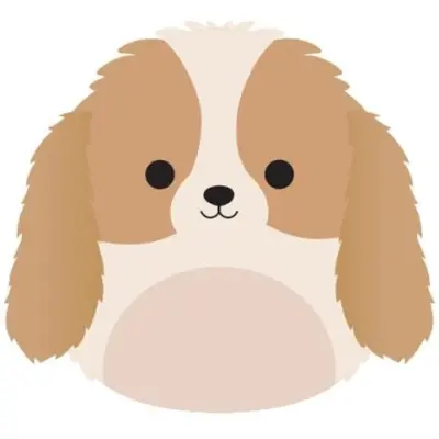 Squishmallows Fuzz A Mallows 40cm Adela Basset Dog - Squishmallows -  Leksaksaffären