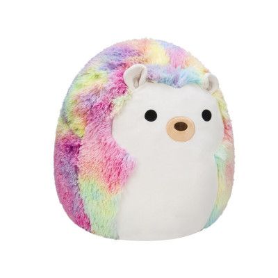 Squishmallows Fuzz A Mallows 50cm Bowie Igelkott - Squishmallows -  Leksaksaffären
