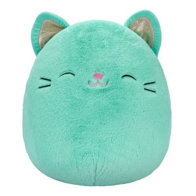Squishmallows Fuzz A Mallows 50cm Charisma Cat - Squishmallows -  Leksaksaffären