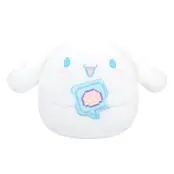 Squishmallows Hello Kitty and Friends Digital Icon Cinnamoroll - Squishmallows -  Leksaksaffären