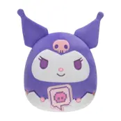 Squishmallows Hello Kitty and Friends Digital Icon Kuromi - Squishmallows -  Leksaksaffären