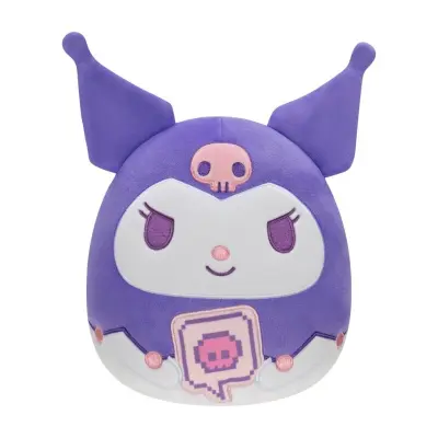 Squishmallows Hello Kitty and Friends Digital Icon Kuromi - Squishmallows -  Leksaksaffären