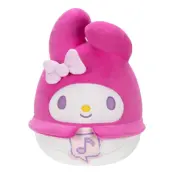 Squishmallows Hello Kitty and Friends Digital Icon My Melody - Squishmallows -  Leksaksaffären