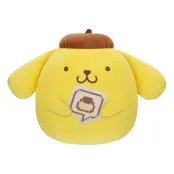 Squishmallows Hello Kitty and Friends Digital Icon Pompompurin - Squishmallows -  Leksaksaffären